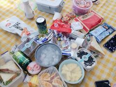 -长白岛森林公园