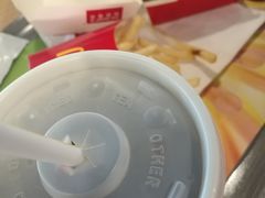 -麦当劳(双榆树店)