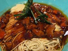 -松鹤面馆·古法焖肉面(观前店)