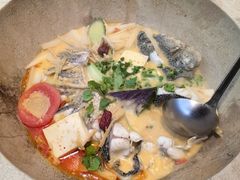 -云中鱼蒸汽石锅鱼(浦东食品城店)