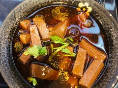 鸭血-某一巷砂锅老店(北一环路店)