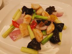 -酌宴府The China Club·广州万富希尔顿酒店(云城东路店)