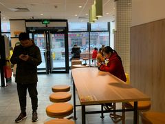 -麦当劳(学院大街店)