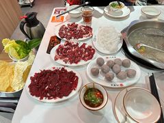 -八合里潮汕鲜牛肉火锅(吉大店)