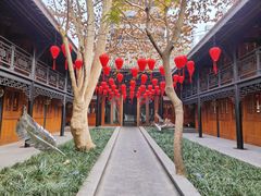 -成都博舍酒店
