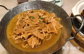 Stewed Bamboo Shoots from Moganshan