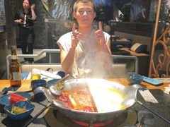 -湊湊火锅·茶憩(南京东路悦荟店)