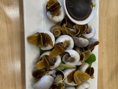 葱油黄泥螺-启东小海鲜(庄先湾路1号店)