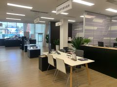 -广州南菱奥申奥迪4S店(白云店)
