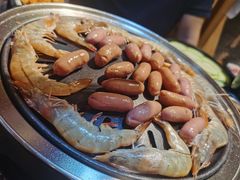 -九田家黑牛烤肉料理(太阳城店)