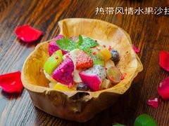 -凯撒城堡西餐厅(颐和国际店)