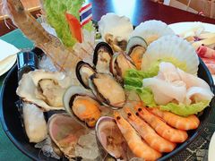 -火舞泰·泰式海鲜火锅餐厅(世纪城店)