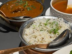 -Pita's&Tika's中东和印度风味餐厅(龙湖天街店)