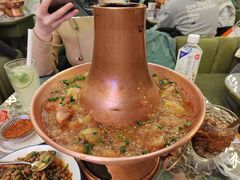 -浩海火燒雲傣家菜(芮欧百货店)