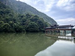 -天台山琼台仙谷景区