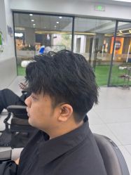 -尤司男士国潮理发馆
