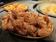 皮皮虾-阿鸡鱼庄·顺德鲜蒸小炒(亚运村店)