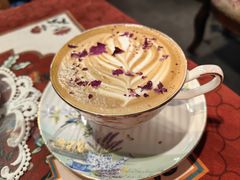 -吾肆WUSI Flora Cafe Bar(百子湾店)