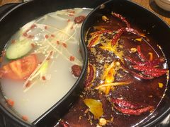 鸳鸯锅-串掌门砂锅串串香(后瑞店)