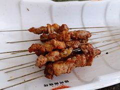 极品羊肉串-锦州御烧烤·形象店(人民街店)