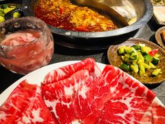 -蜀记火锅(南街店)