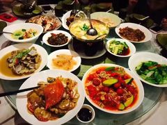 白蟹炒年糕-贴阁碧(百丈东路店)