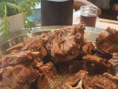-京城北门羊蝎子铜锅涮肉(总店)