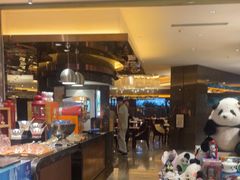 -岷山饭店-芝芝自助餐厅