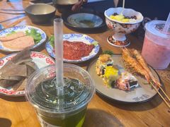 -谭三娘鲜切牛肉自助火锅(星辰汇店)