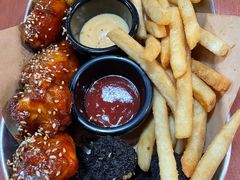 -魏斯理汉堡(西安沣东吾悦店)