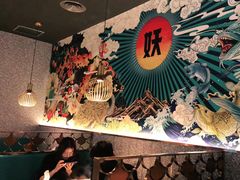 大堂-半天妖烤鱼(印象城店)
