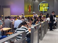 -小杨生煎(深圳岗厦北店)