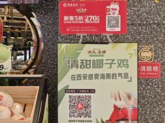 -洪氏嗨捞·猪肚鸡火锅(阳光天地店)