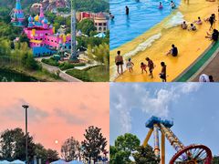 -南京银杏湖乐园