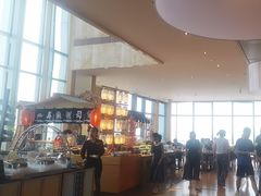 -视界美食自助餐厅·石家庄希尔顿酒店