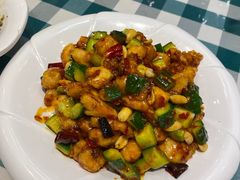 宫保鸡丁-紫光园·烤鸭(吕家营店)