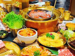 -闻老头·菊花炭烤肉(佛山首店)