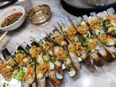 活烤海鲜-阿杜打边炉(五江天街店)