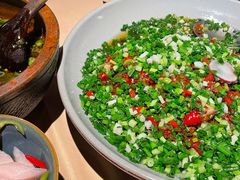 爽爽烧椒鸡-山石榴·贵州菜(丰盛里店)