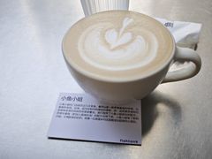 -fishtank鱼缸咖啡(三山街店)