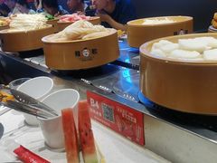 -龍歌自助小火锅(市北台东利群店)