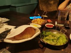 -食间牛排(重庆路万达店)