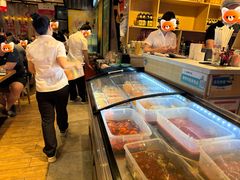 -华府九号海鲜烧烤大排档(龙域店)