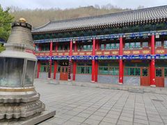 -五台山风景名胜区