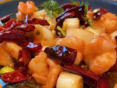 -正德楼果木烤鸭·渔家菜(东港店)