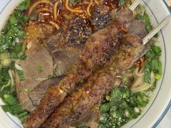 -清真·尖子尖牛肉面(王府井店)