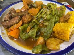 -大家乐东北菜(富河园店)