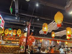 -杨记隆府重庆江湖菜(大悦城店)