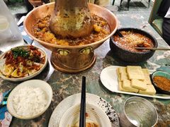 -浩海火烧云傣家菜(京广店)