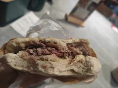 -子午路张记肉夹馍(翠华路店)